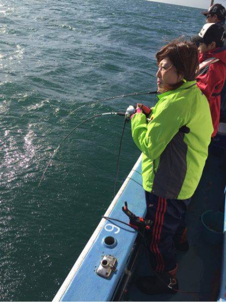 ヤザワ渡船 釣果