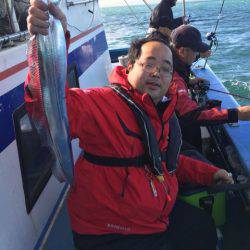 ヤザワ渡船 釣果