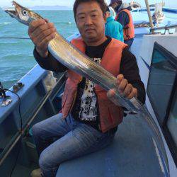 ヤザワ渡船 釣果