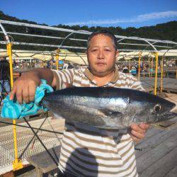 釣り堀水宝 釣果