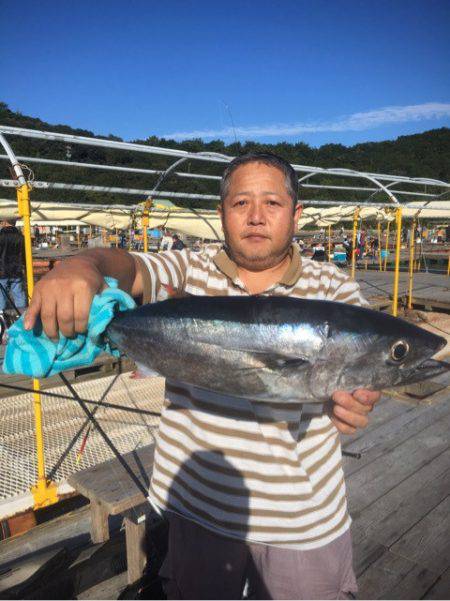 釣り堀水宝 釣果