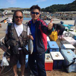 釣り堀水宝 釣果