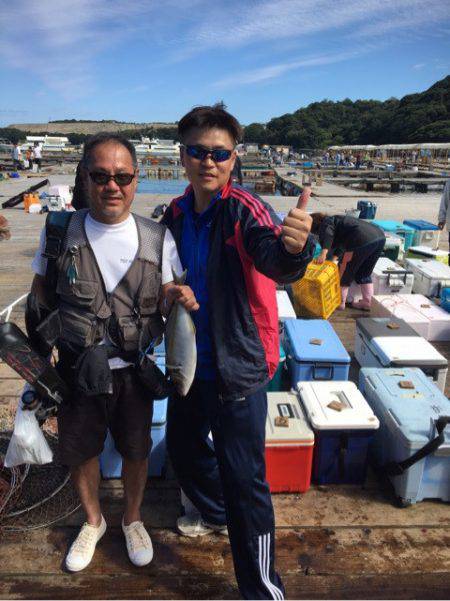 釣り堀水宝 釣果