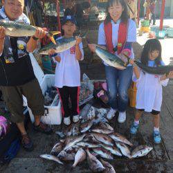 釣り堀水宝 釣果