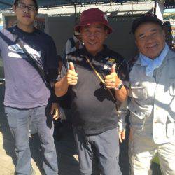 釣り堀水宝 釣果