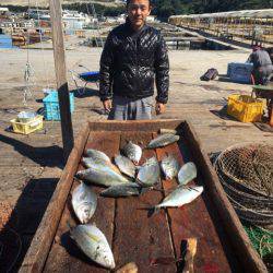 釣り堀水宝 釣果