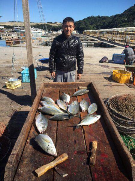 釣り堀水宝 釣果