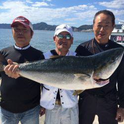 釣り堀水宝 釣果