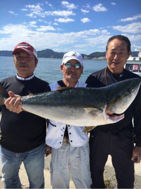 釣り堀水宝 釣果