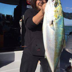 ビッグファイター 釣果