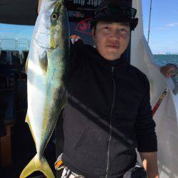 ビッグファイター 釣果