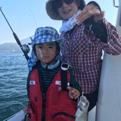 龍神丸(鹿児島) 釣果