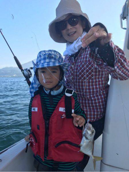 龍神丸(鹿児島) 釣果