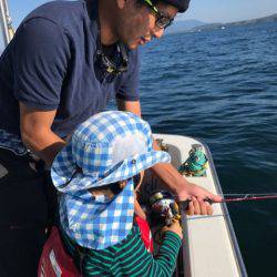 龍神丸(鹿児島) 釣果