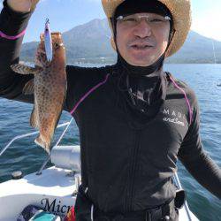 龍神丸(鹿児島) 釣果