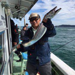 ヤザワ渡船 釣果