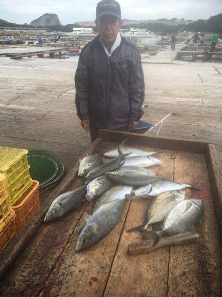 釣り堀水宝 釣果