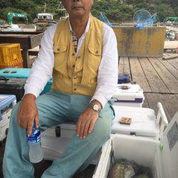 釣り堀水宝 釣果