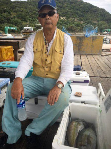 釣り堀水宝 釣果