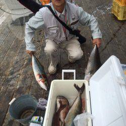 釣り堀水宝 釣果