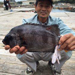 釣り堀水宝 釣果