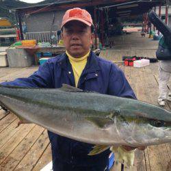 釣り堀水宝 釣果