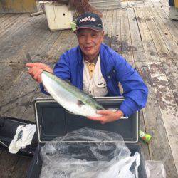 釣り堀水宝 釣果