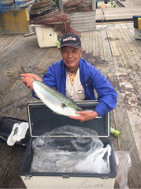 釣り堀水宝 釣果