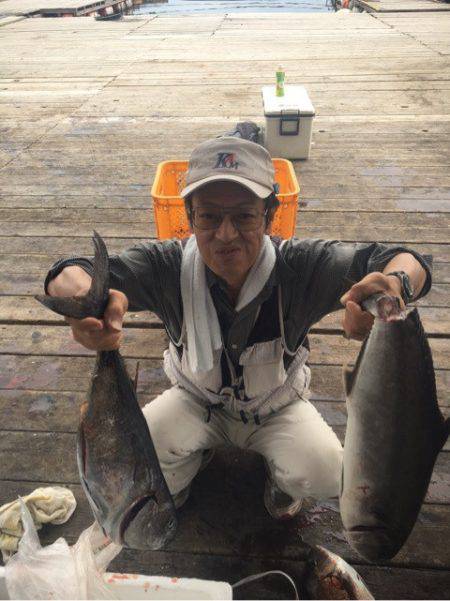 釣り堀水宝 釣果