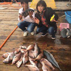 釣り堀水宝 釣果