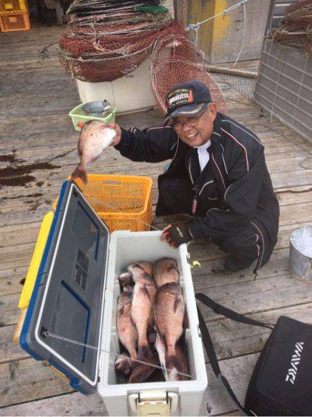 釣り堀水宝 釣果