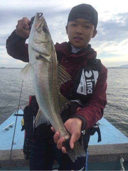 アマテラス 釣果