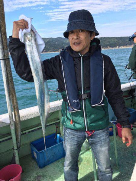 ヤザワ渡船 釣果