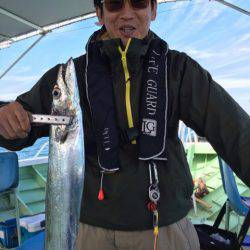 ヤザワ渡船 釣果