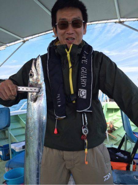 ヤザワ渡船 釣果