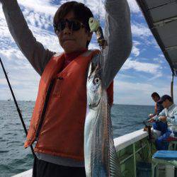 ヤザワ渡船 釣果