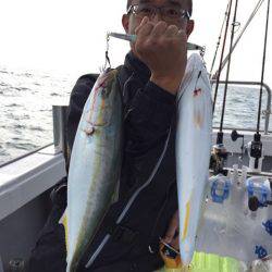 ビッグファイター 釣果