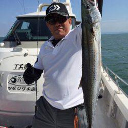 ビッグファイター 釣果