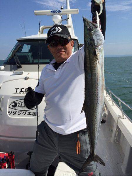 ビッグファイター 釣果