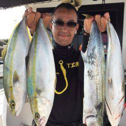 ビッグファイター 釣果