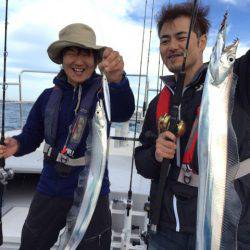 ビッグファイター 釣果