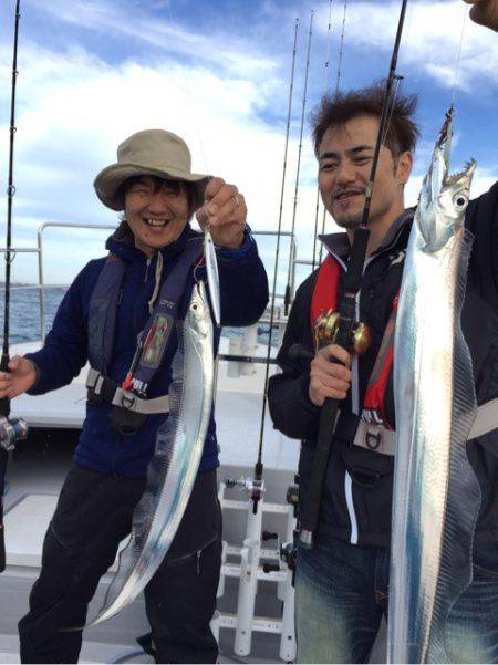 ビッグファイター 釣果