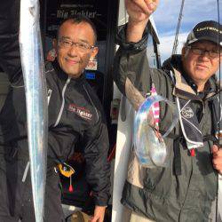 ビッグファイター 釣果