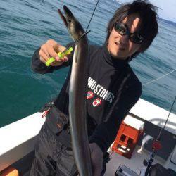 Ｖ−７ West 釣果