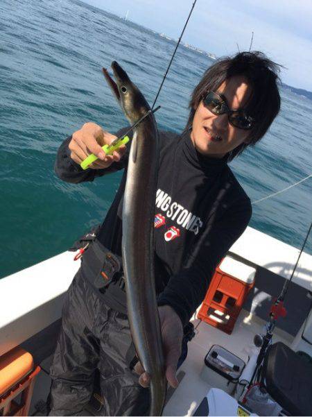 Ｖ−７ West 釣果