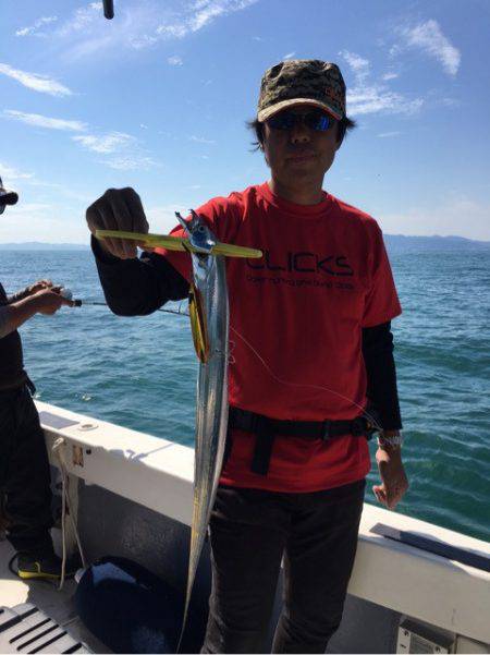 Ｖ−７ West 釣果