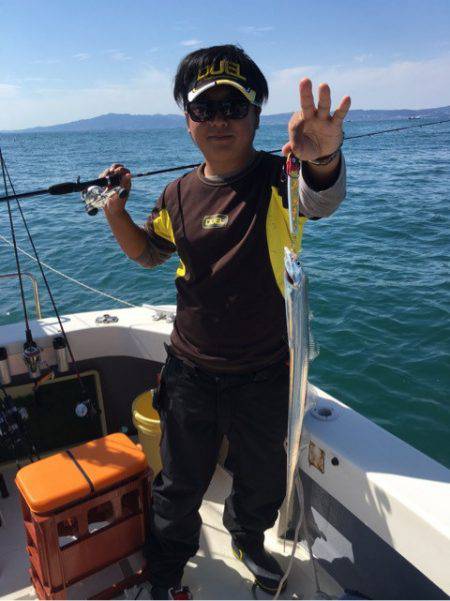 Ｖ−７ West 釣果