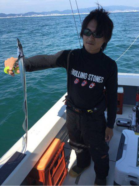 Ｖ−７ West 釣果