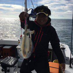 Ｖ−７ West 釣果