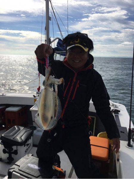 Ｖ−７ West 釣果